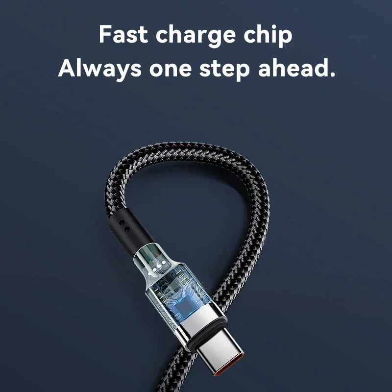 120 واط شاحن سريع PD شحن سريع جودة عالية Usb C إلى Usb نوع C كابل آيفون 15 زائد برو ماكس لشاومي سامسونج S24