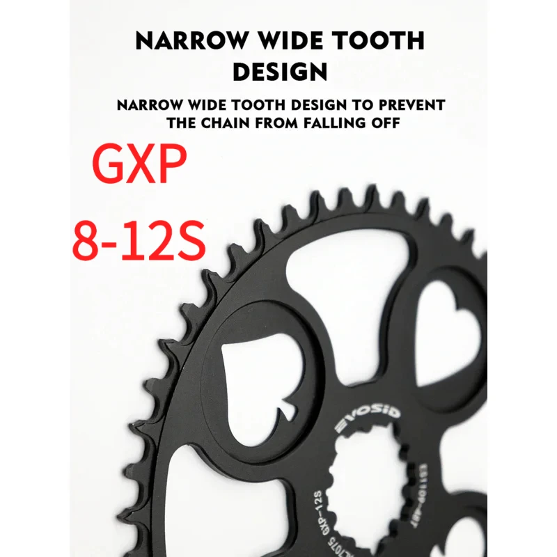 evosid-gxp-road-bike-chainring-set-40-42-44t-for-single-speed-50-56t-for-12-speed-folding-bikes