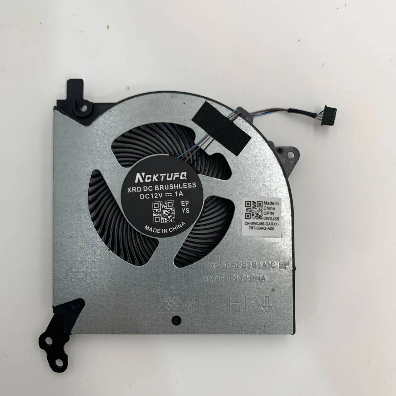 

Laptop GPU Cooling Fan for Lenovo Legion 5-15IMH05H 5-15IMH05 5-15ARH05 R7000P 2020