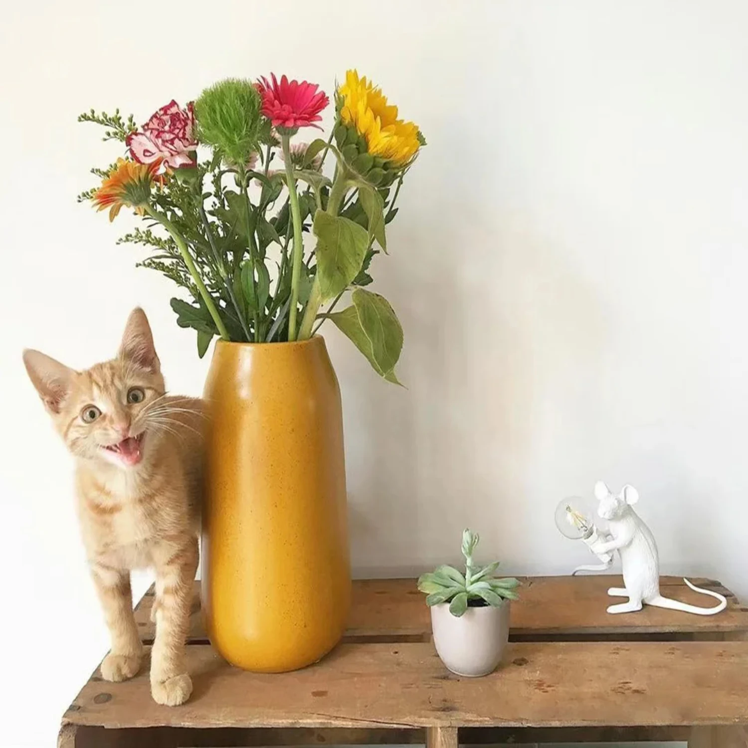 Nordic sala usb mouse lâmpada led night light lâmpada de mesa pingente de mesa