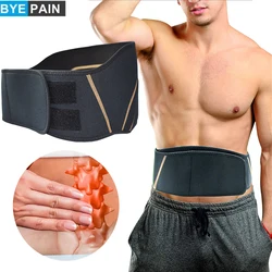 Copper Recovery Back Brace for Lower Back Pain Relief Lumbar Waist Support Belt for  Arthritis,Hernia,Disc,Sciatica,Scoliosis