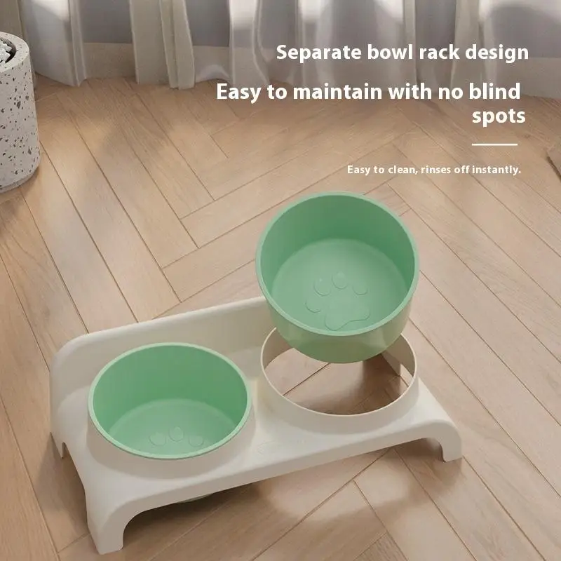 Thumbnail 3 - #31 Latest Elevated Cat Feeding Bowls Offers