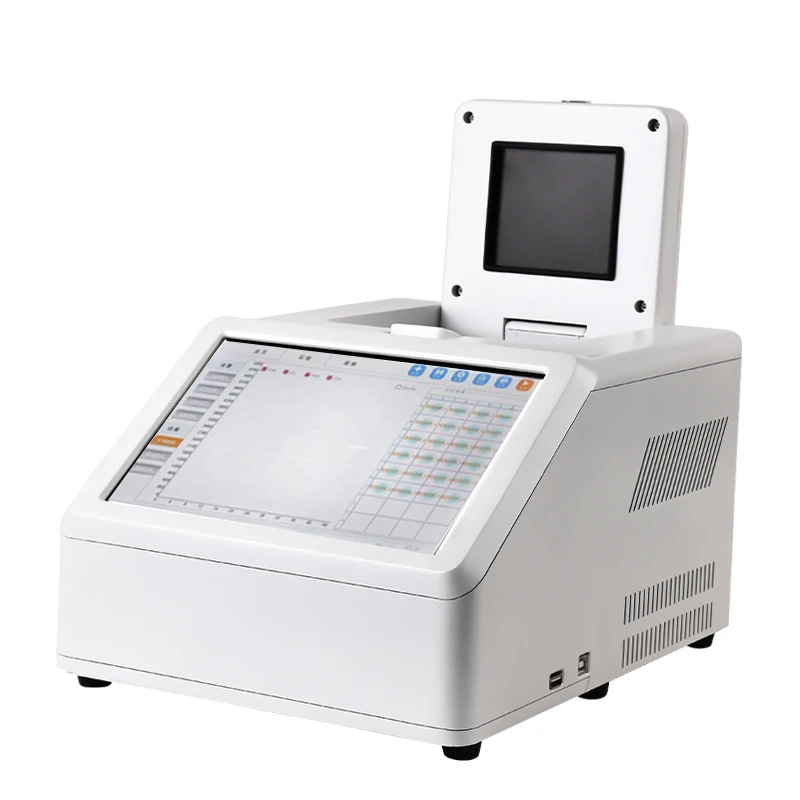 Pine Wood Worm Detector Intelligent DNA Molecular Extraction Equipment Portable PCR Pine Worm Virus Detection Instrument