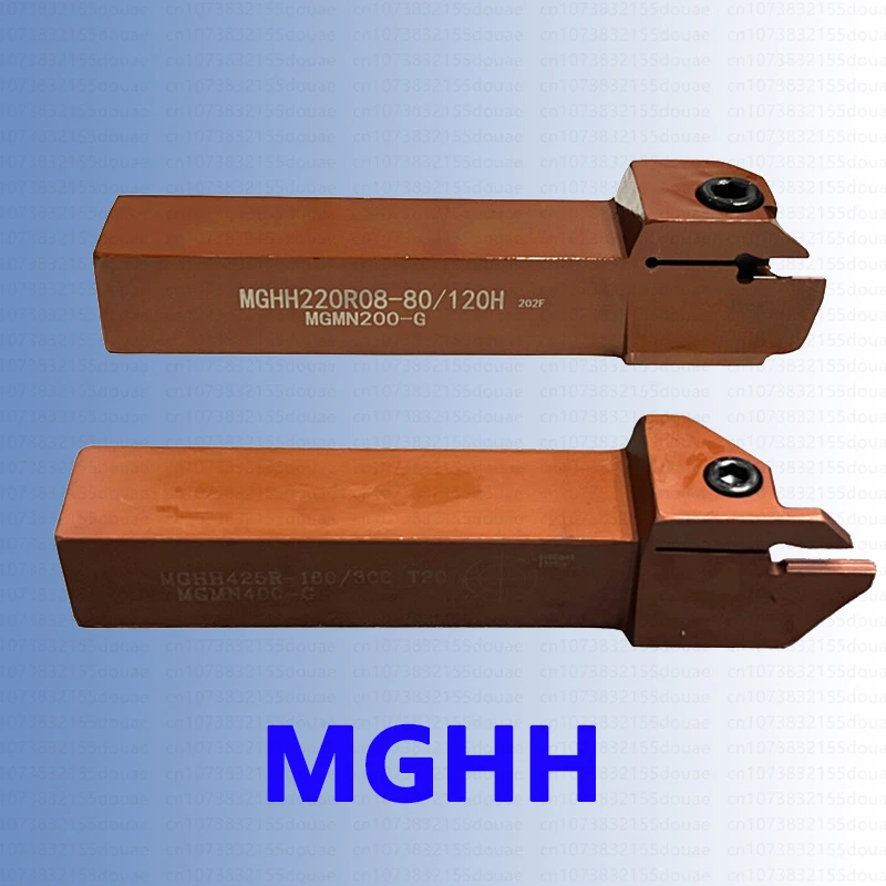 MGHH320 MGHH216R MGHH220R MGHH2.520R Antiarc Face End Turning Tool Holder CNC MGHH 320 216 Spring Steel 20/36 30/50 50/80 80/120