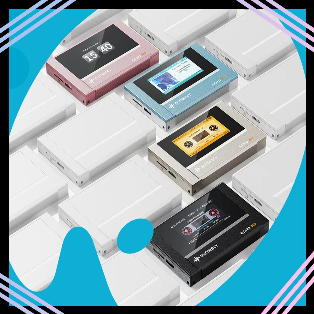 Snowsky/Fiio Echo M… - image