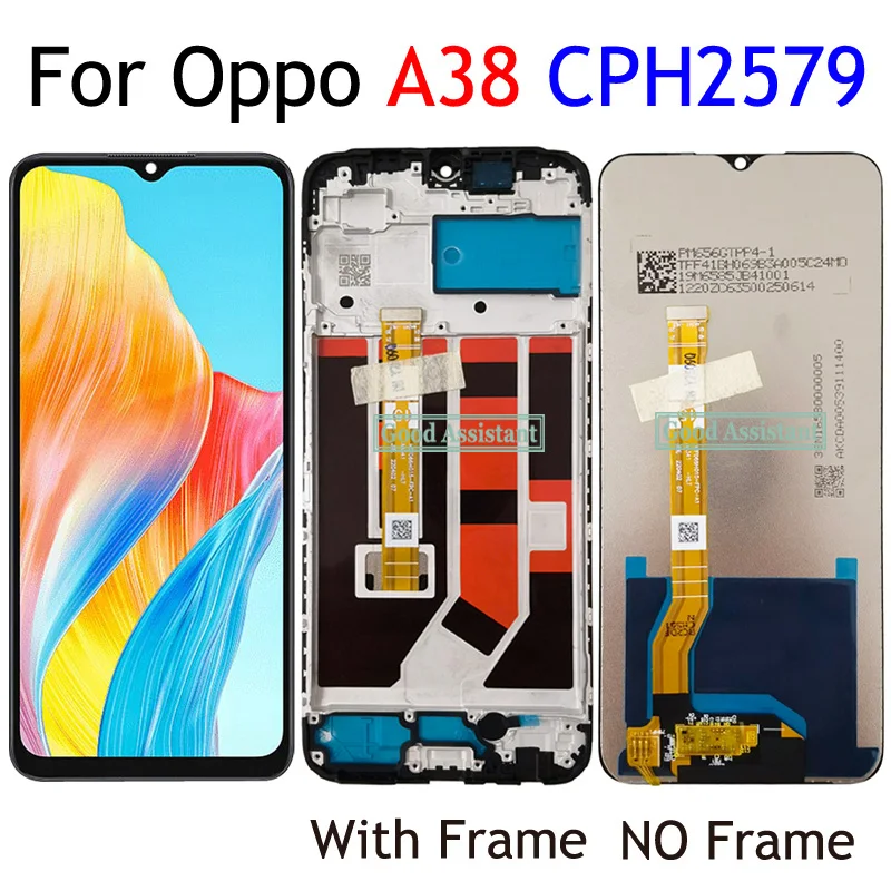 Reemplazo de Pantalla LCD para Oppo A38 4G CPH2579: Guía de Evaluación y Uso Práctico