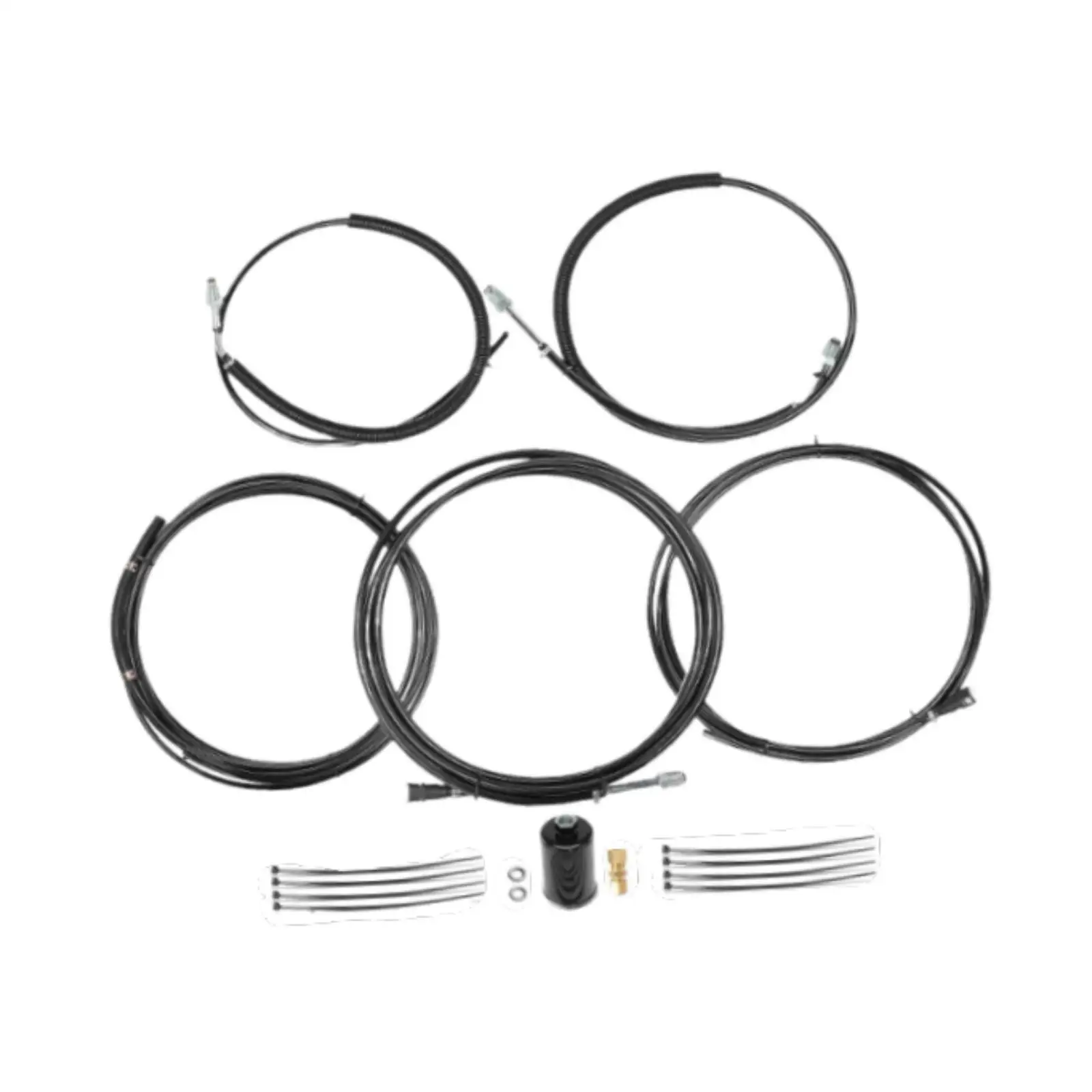 Fl-gm43c-v Practical Spare Parts Fuel Line Kit for GMC K2500 Suburban