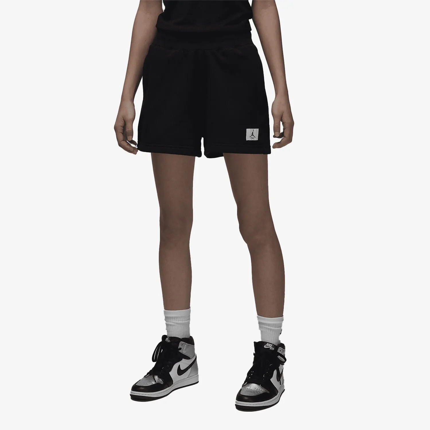 

Оригинальные трикотажные летние новые женские спортивные шорты Nike Jordan DZ3367-010