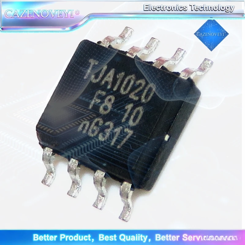 Single & Bulk Orders Equally Welcomed  TJA1020 SOP-8 TJA1020T