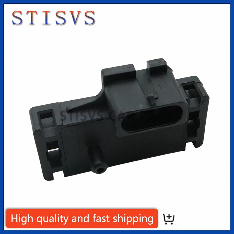 12569240 MAP Sensor For Alfa Romeo 145 146 Fiat Punto Tempra Lancia Dedra Delta Daewoo Lanos Nubira 1.4L 1.6L 12569240