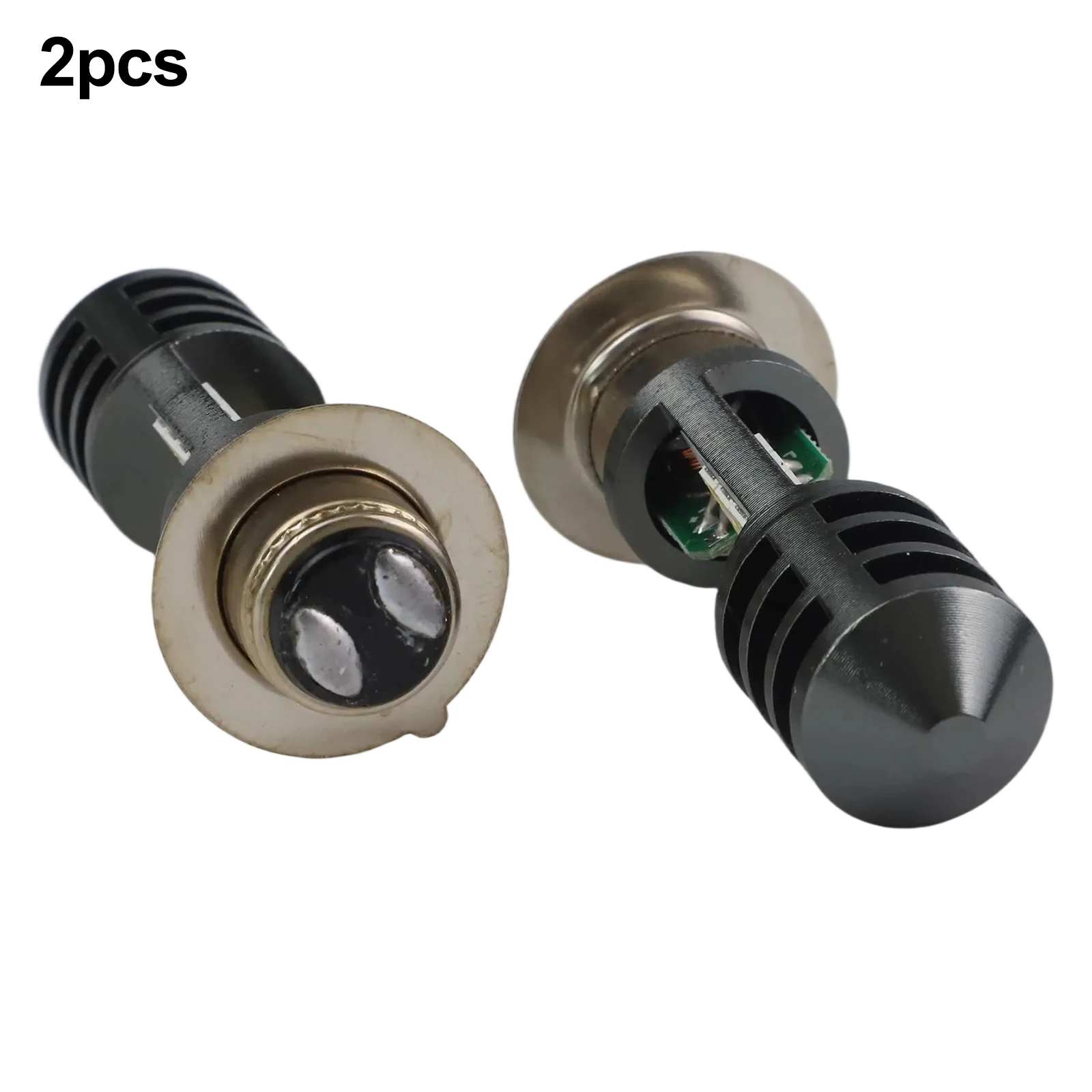Bright and Clear Lighting LED headlight bulbs set of two designed specifically for thePX1XD andP1XD series vehicles
