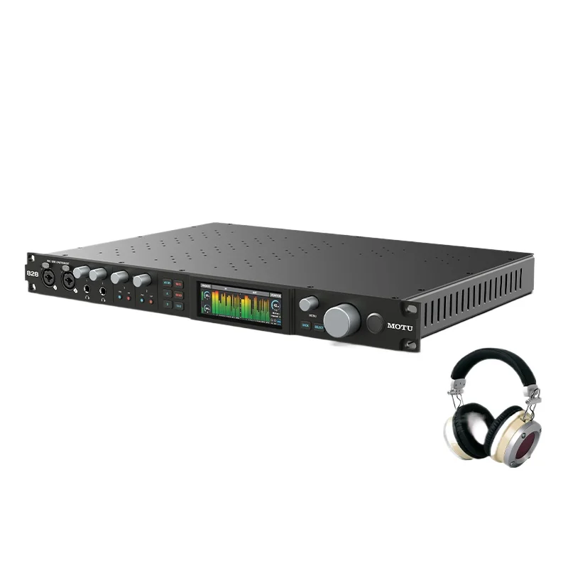 828 Sound Card Prof…