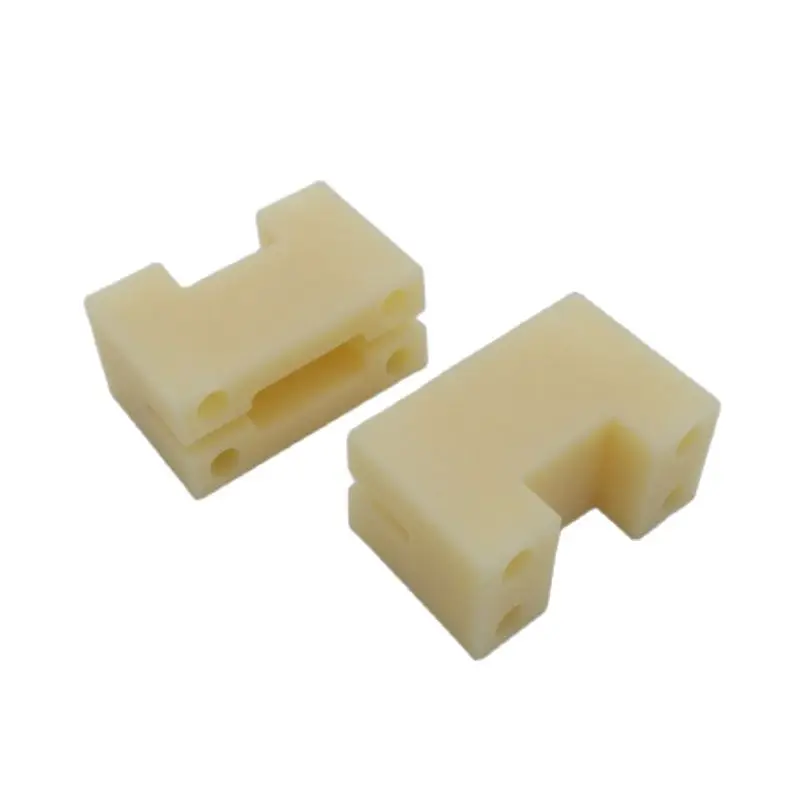 

High Quality CNC PMachining POM Plastic Parts