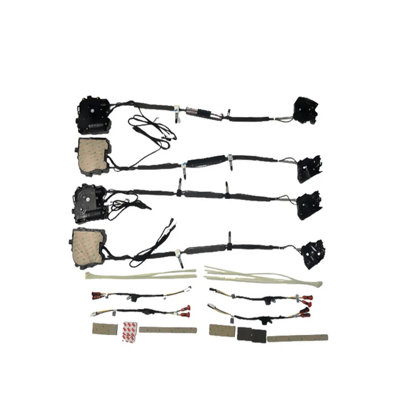 

Electric Suction Door Soft Close Car Doors Device Electric Handle Automatic Lock for Corolla Crown Asia Lion Allion RAV4