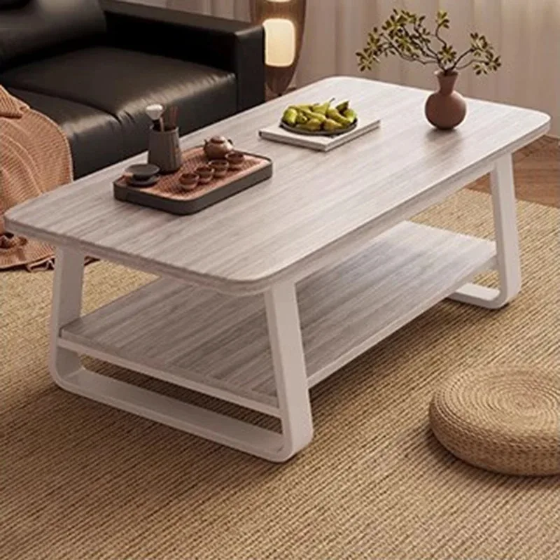 

Universal Standing Coffee Table Decoration Luxury Nordic Wood Designer Writing Side Table Dinner Kaffee Tische Home Products