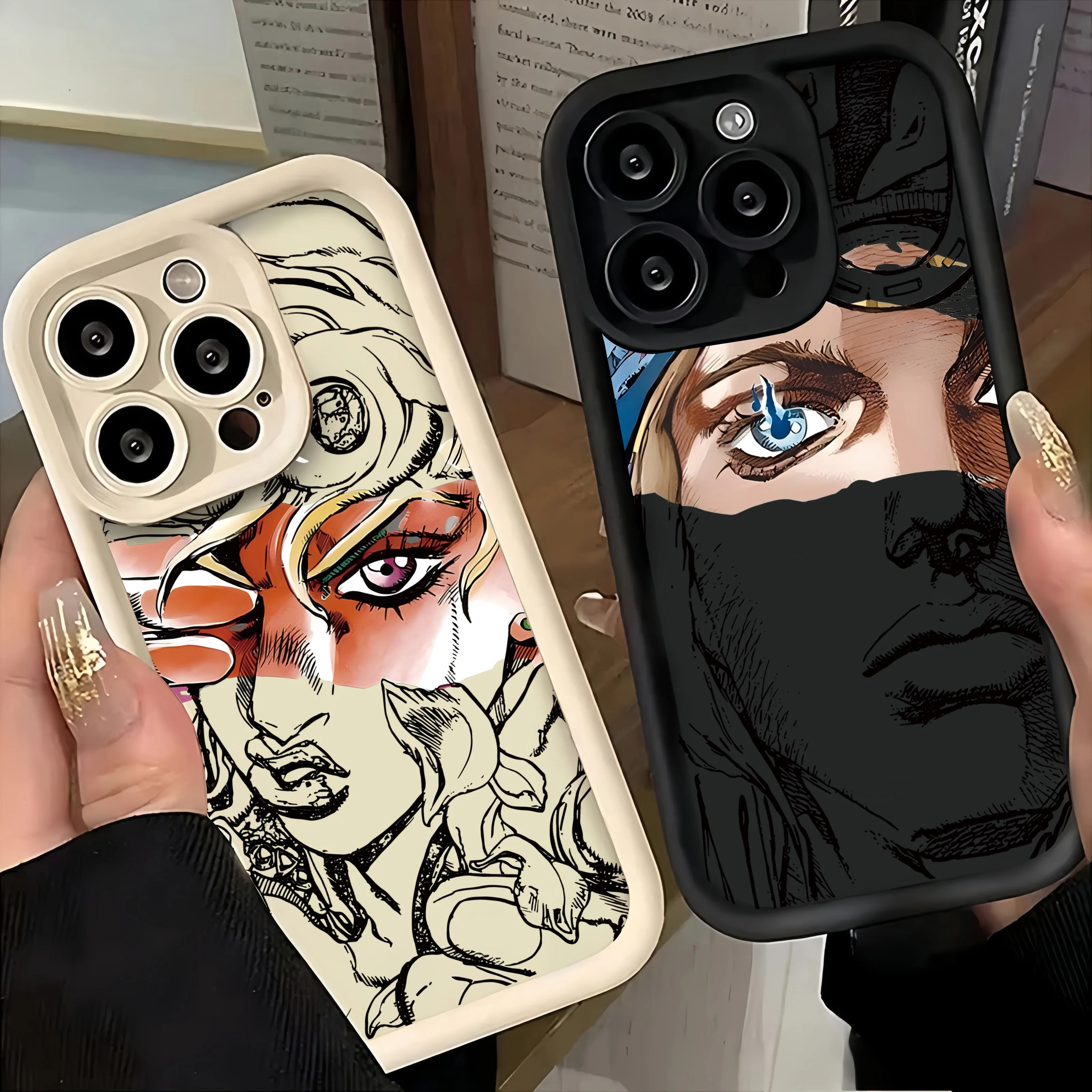 Jojo's Bizarre Adve… - image