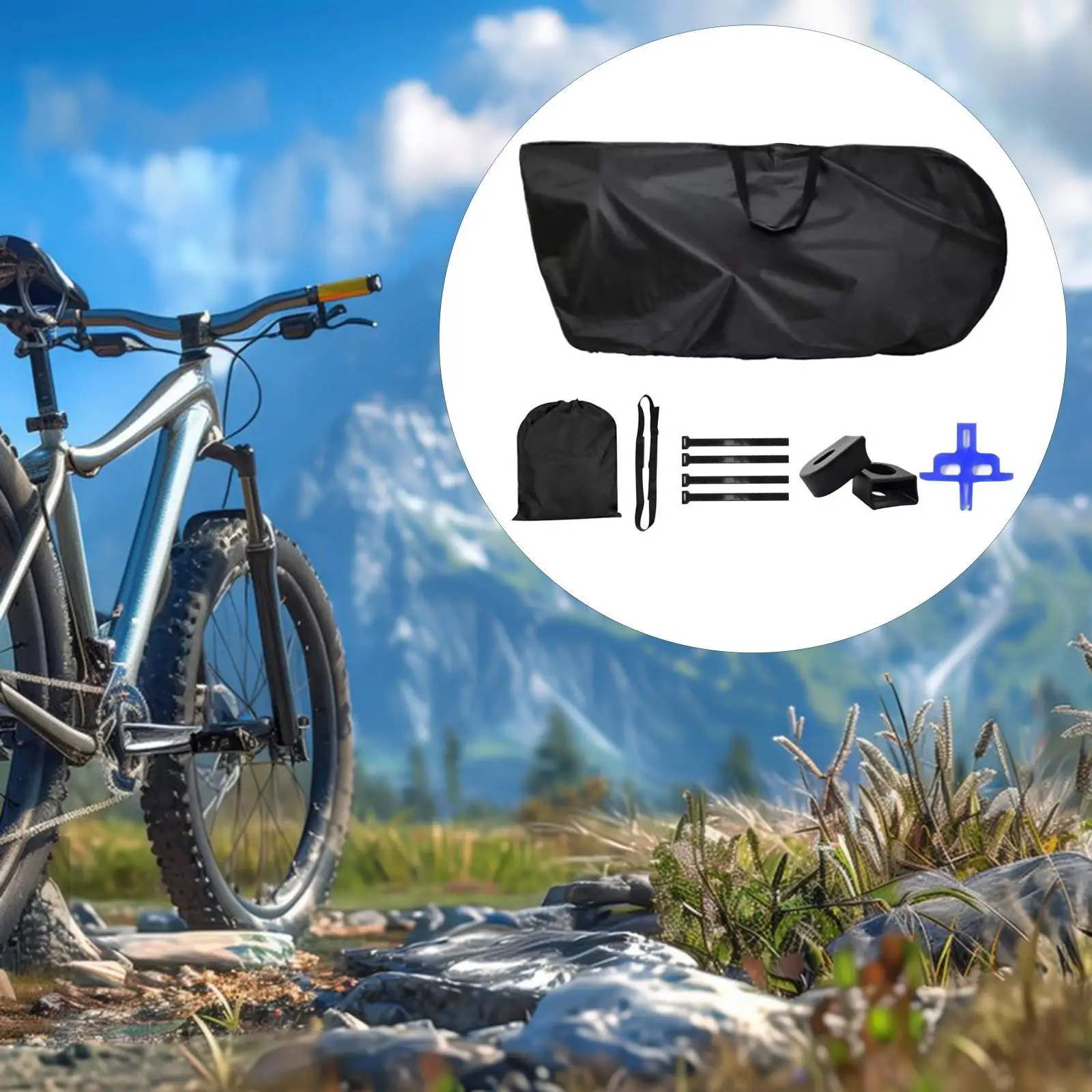Thumbnail 3 - #11 Latest Bicycle Transport Bags Offers