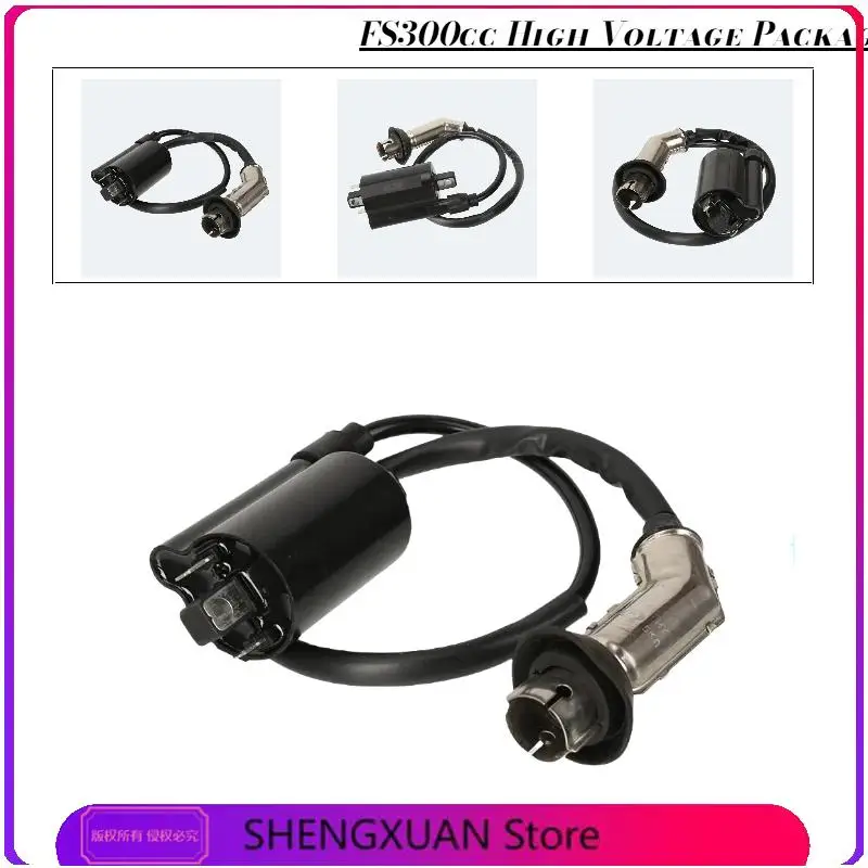 EFI Pedal Ignition Coil Compatible with GY6 Engine 169cc 170cc Models & EFI Jonway GTX 250 EFI 200 Tall Motorcycle MOTO