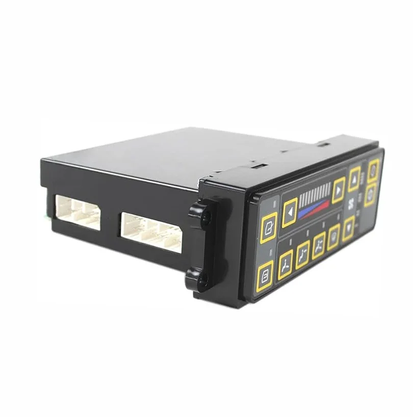 Air Conditioner Controller 11N6-90031 11N69003 For Hyundai R210-7 R110-7 R140LC-7A R160LC-7A R210LC-7 RX215-7 Excavtor Parts