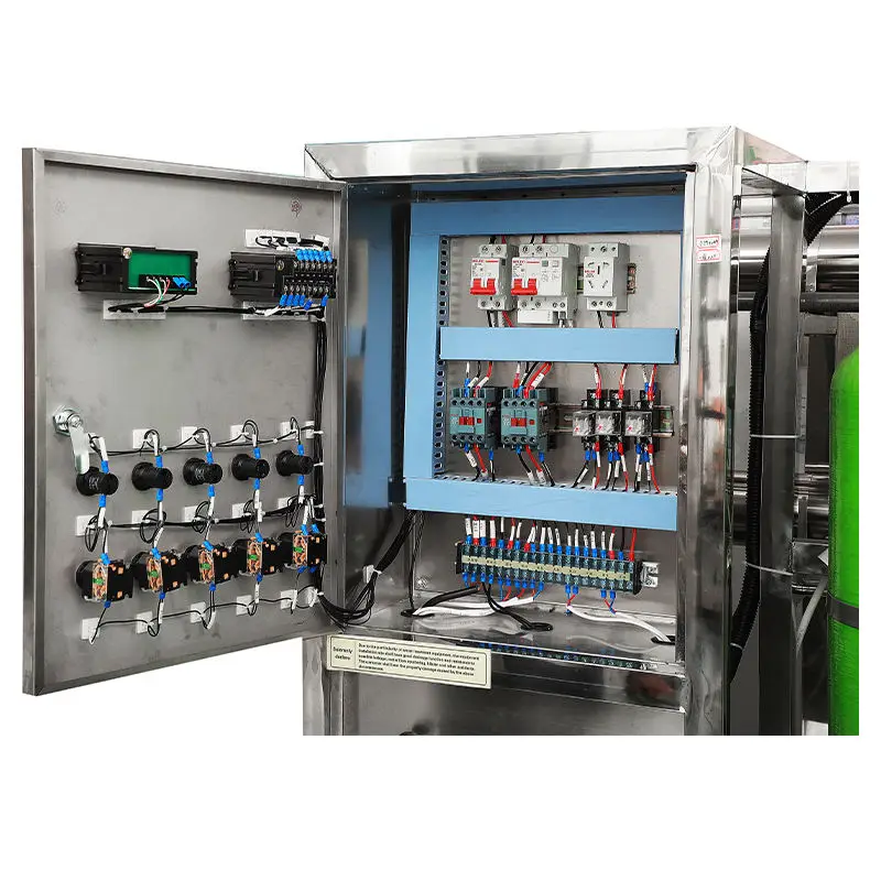 آلات معالجة مياه الشرب الفعالة لتنقية معالجة المياه #4