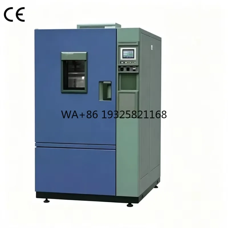 Sulfur Dioxide Test Chamber SO2 Accelerated Corrosion Testing Cabinet Acid Gas Aging Tester Atmospheric Sulphur Test Machine
