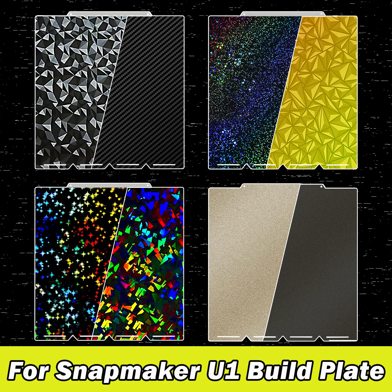 Build Plate For Sna…