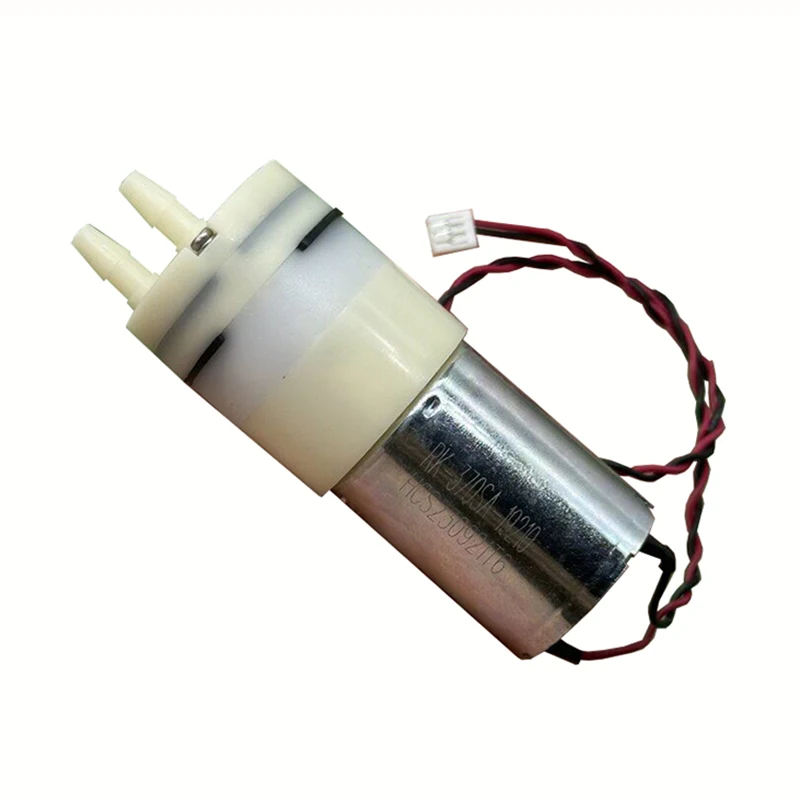 

Миниатюрный самовсасывающий диафрагменный насос DSB413-B-6A DC 5V 6V 8V с двигателем 370 для дозаторов и DIY-проектов