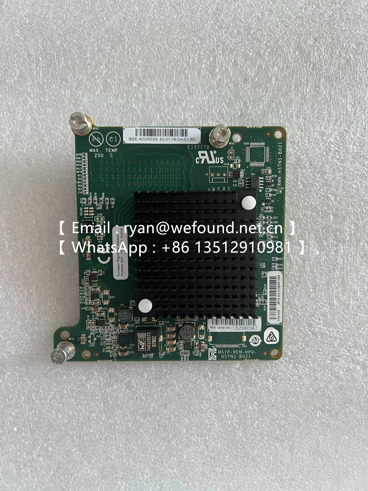 lpe1605-718203-b21-718577-001-718201-001-qmh2572-651281-b21-656452-001-659822-001-p10118-b21-p11710-001-ql41232hqcu