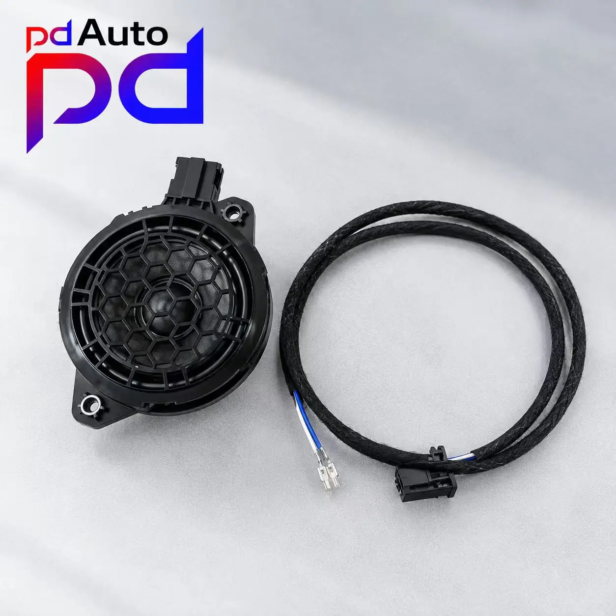 For Audi A3 8V Front Left Right Mid Range Speaker Auto Audio Replacement Parts 8V0 035 397 A 8V0035397A