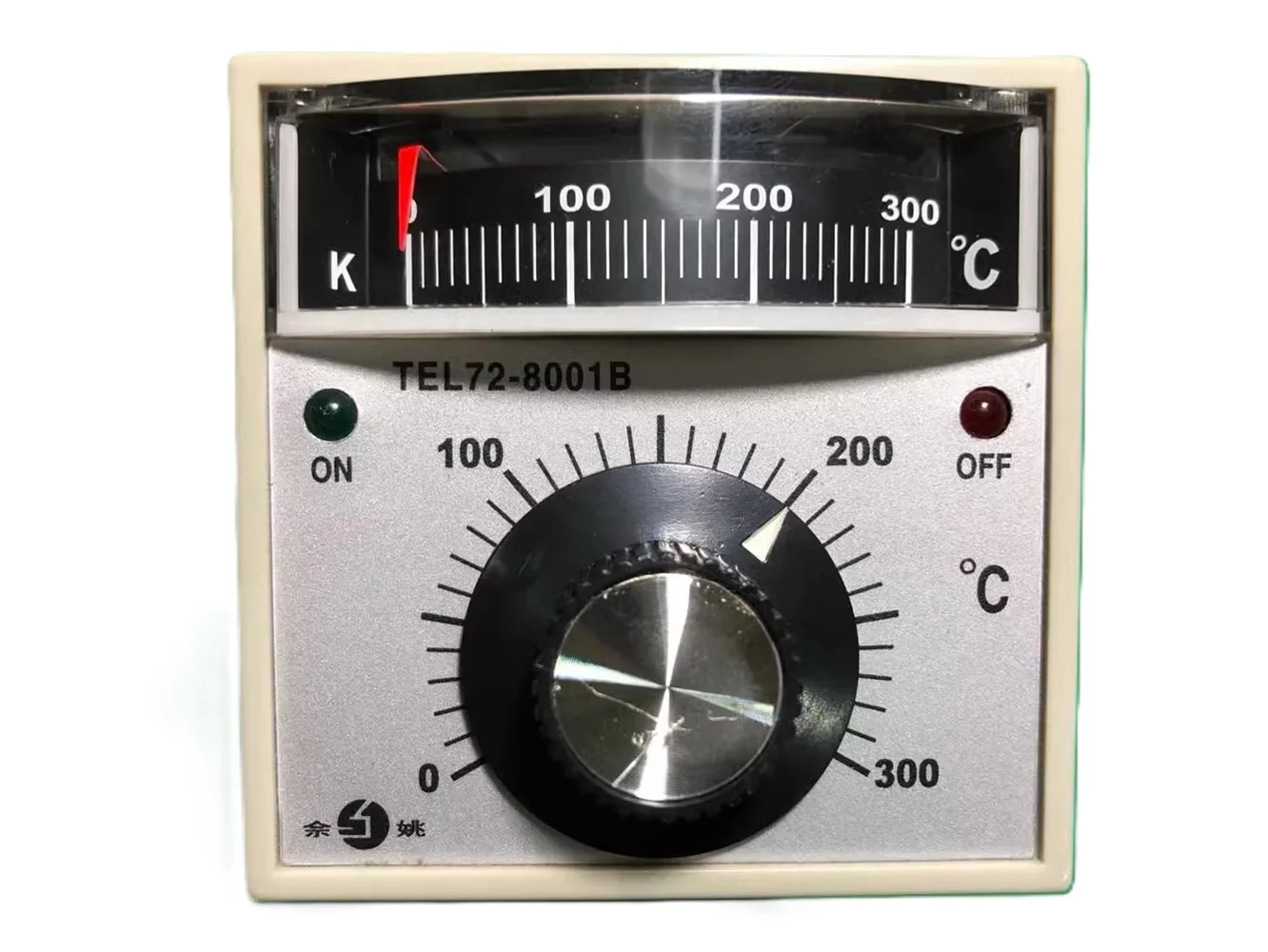 

Zhejiang Liushi Electronic Instrument Factory TEL72-8001B Oven Temperature Controller Electric Oven Temperature Control