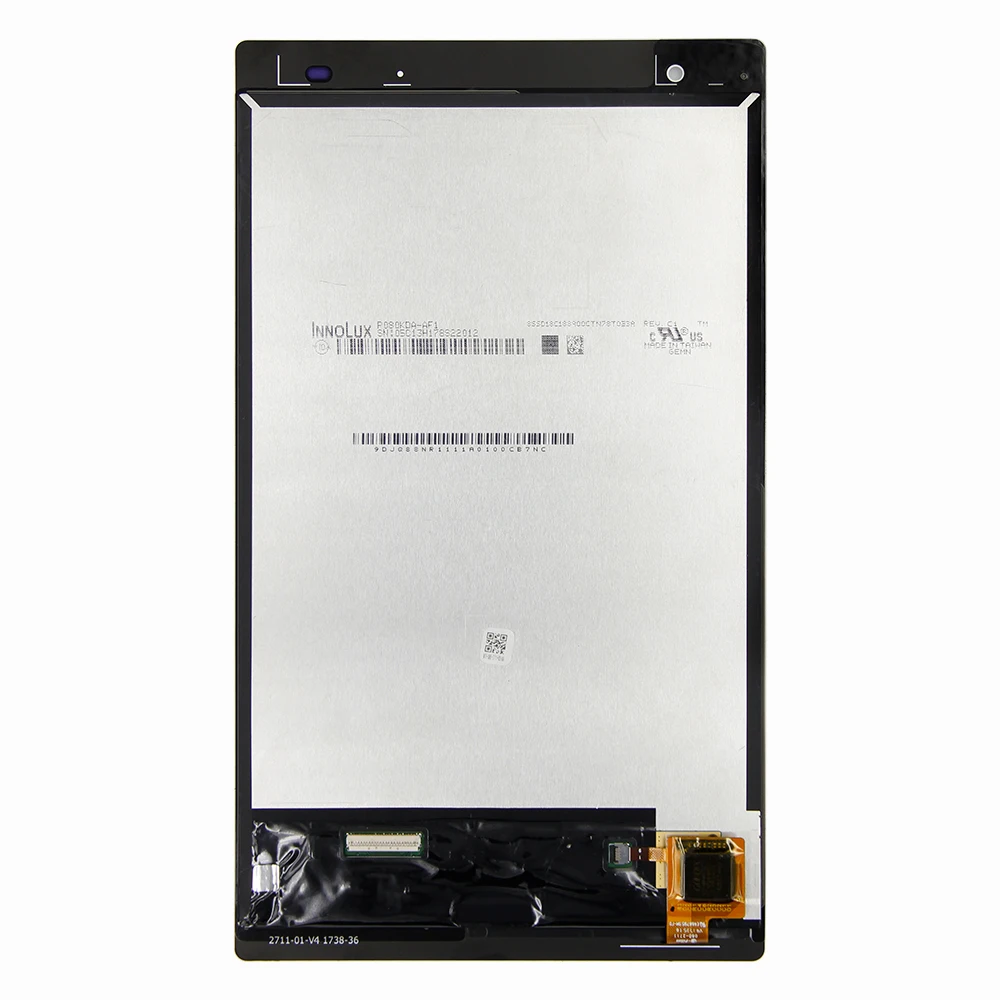 Imagem -03 - para Lenovo Tab Plus 8704x Tb8704v Tb9704x Tb-8704f Tb-8704n Tb-8704 Display Lcd Tela de Toque Digtizer Assembléia 8.0