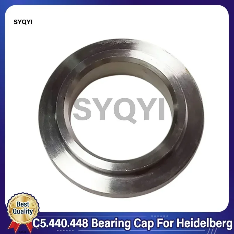 

Best Quality C5.440.448 Bearing Cap for Heidelberg CD102 Printing Machine Parts