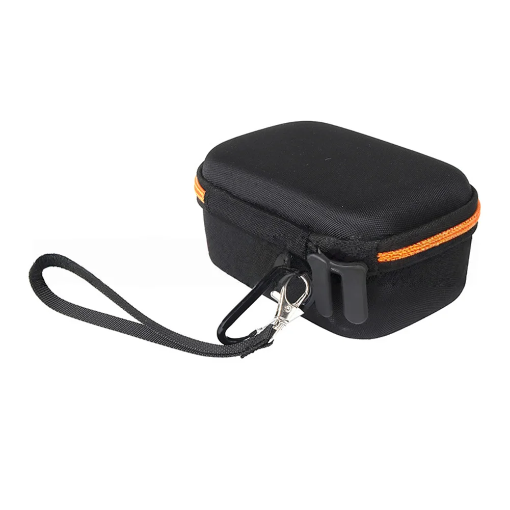 Compact EVA Carry Case for JBL GO5 Speaker Delivering All-Around Shielding Against Impacts and Environmental Exposure
