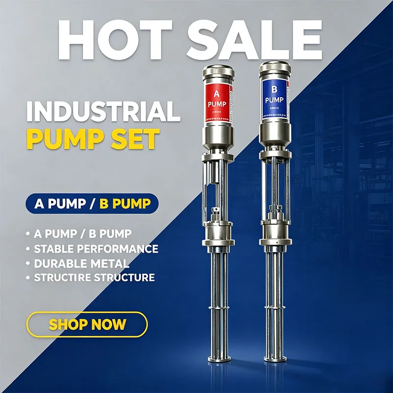 Polyurethane Spraying Machine Two-component Transfer Pump High Pressure Deliver Lifting Polyurethane and Polyurea Lifting Pump