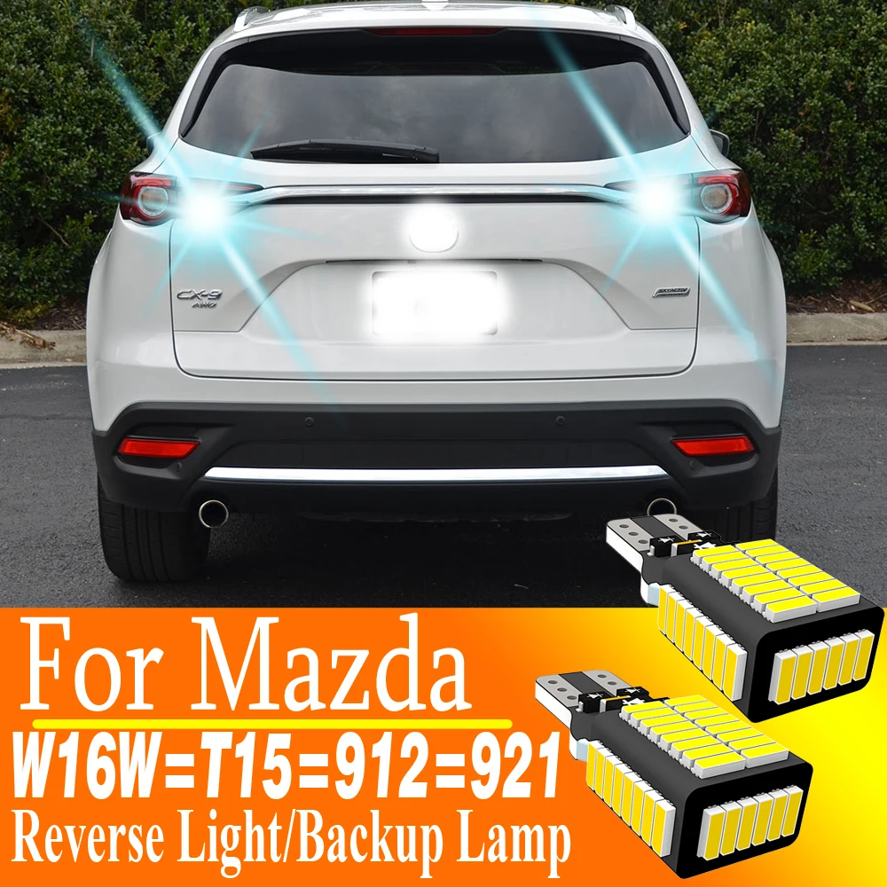 2Pcs W16W T15 921 9…