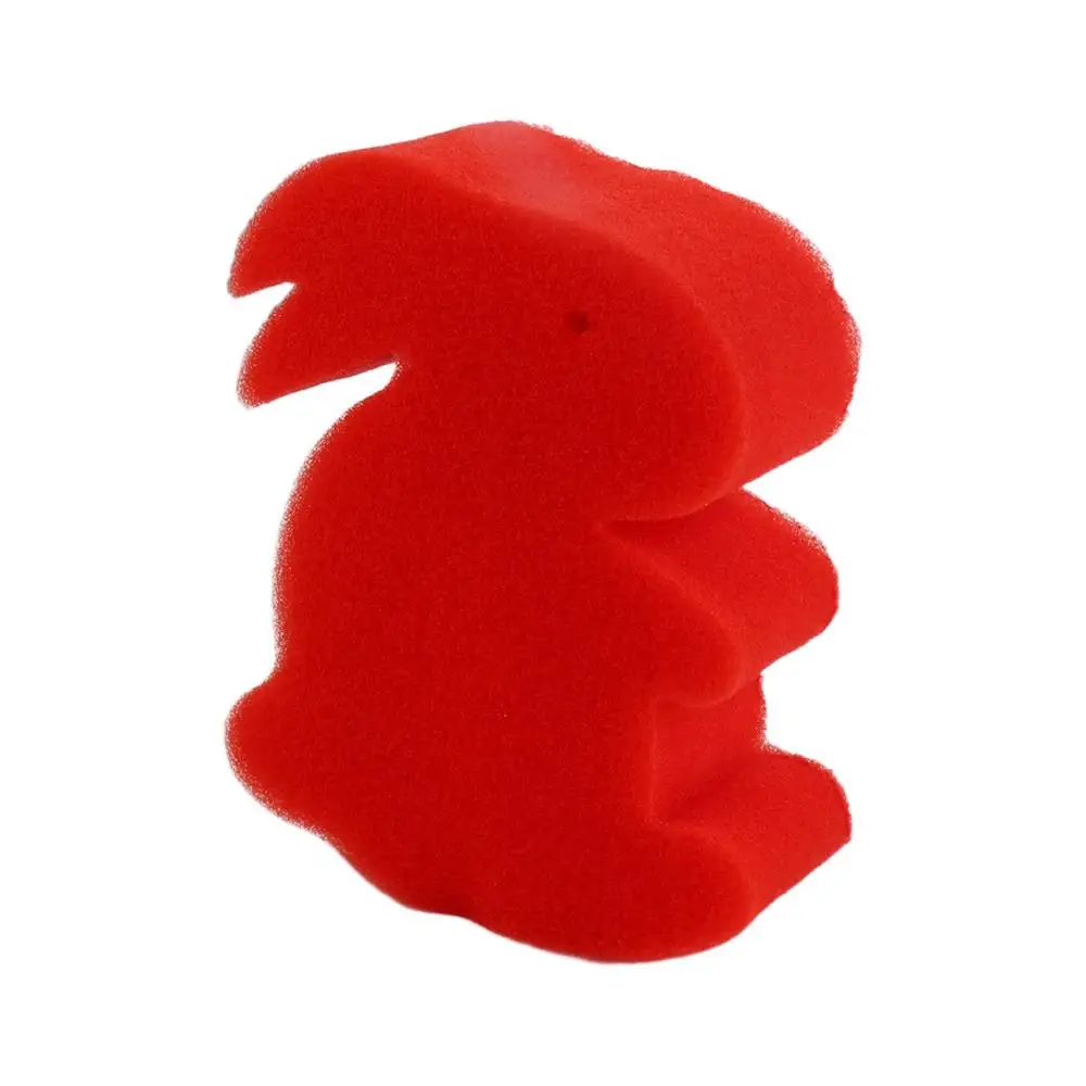 Magic Props Magic Sponge Rabbit Magician Game Stage Street Sponge Magic Tricks Performance Mentalism Magic Bunny Sponge Close-up