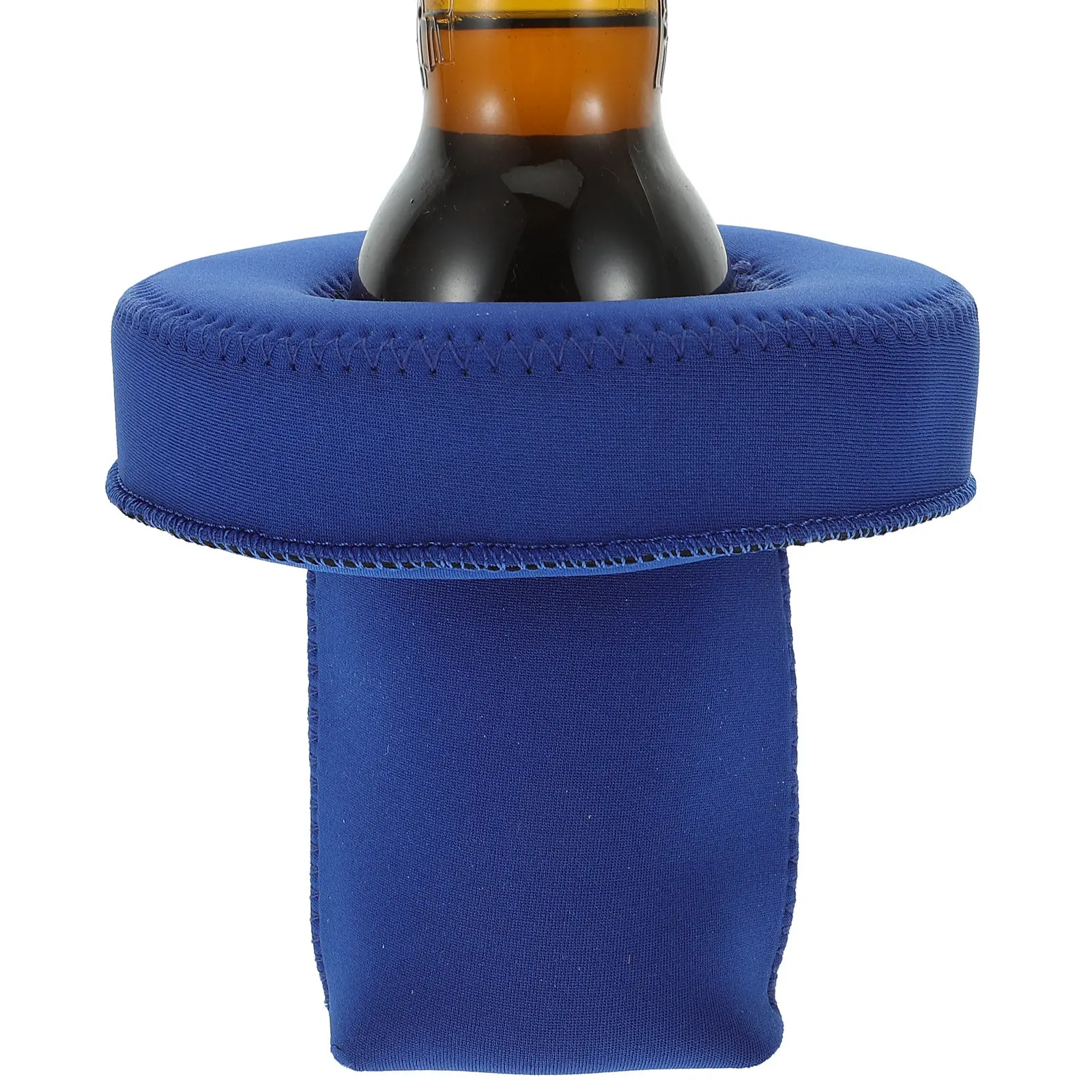 1 Juego de Portavasos Flotantes para Piscina, Playa, Spa, Lago, Río, Hechos de Neopreno Grueso, Flotadores Seguros para Bebidas, Decoración para Fiestas Acuáticas