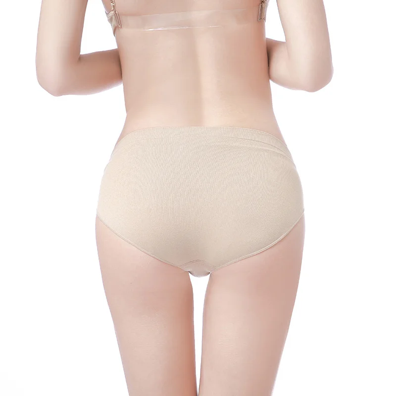 Wholesale High Quality Very Soft Kids Girls Women Adult Underwear Shorts Nude Dance Panties