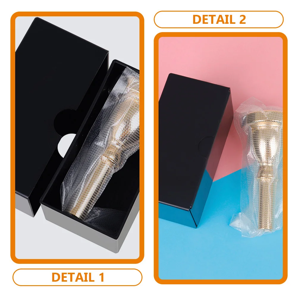 

Euphonium Mouthpiece Musical Instruments & Accessories Horn Replacement Brass Tuba Parts