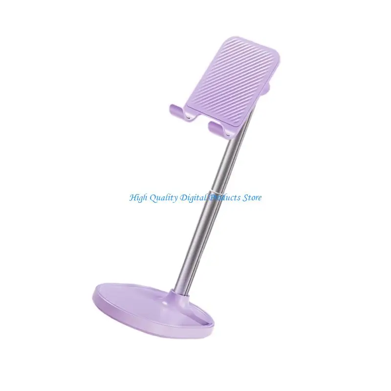 U2JE Desktop Device Stand with Raised Support Suitable for Phones Tablets and Calls