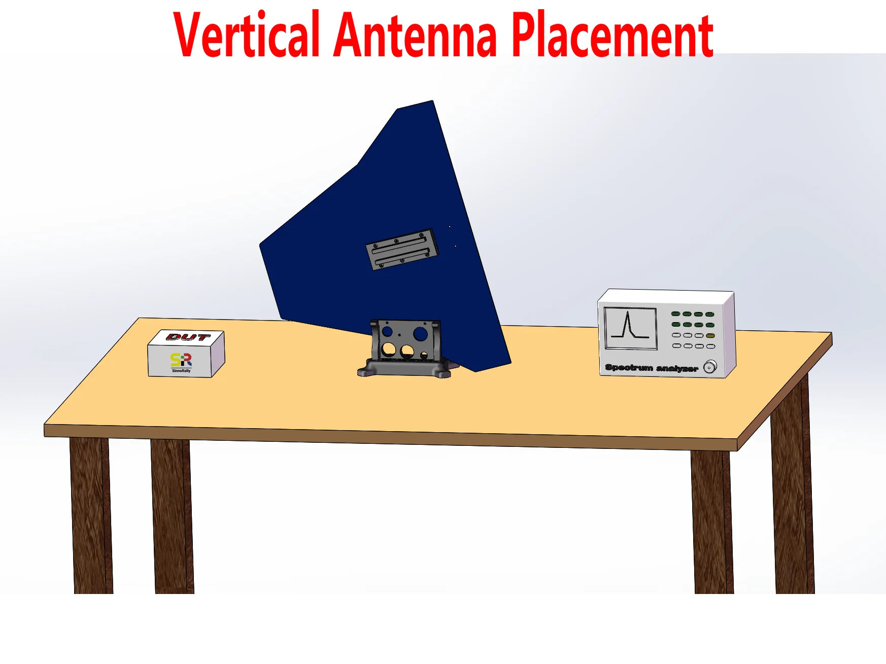 UWB Direzionale EMC Antenna 300MHz-1GHz per la Rettificazione delle Emissioni EMI: Recensione Tecnica e Pratica
