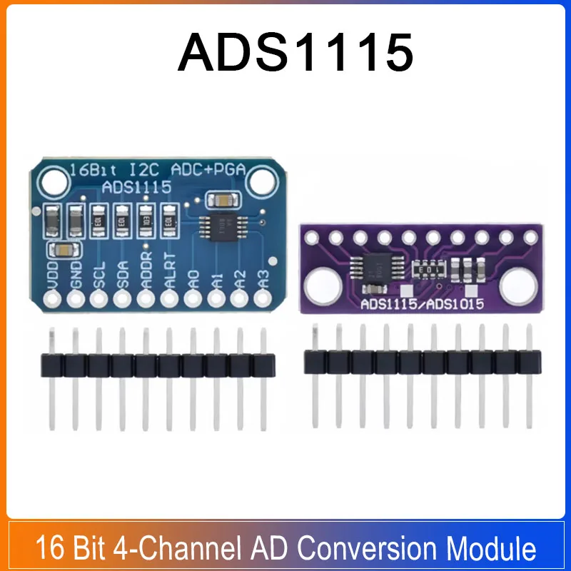 1-5PCS MCU-ADS1115 … - image