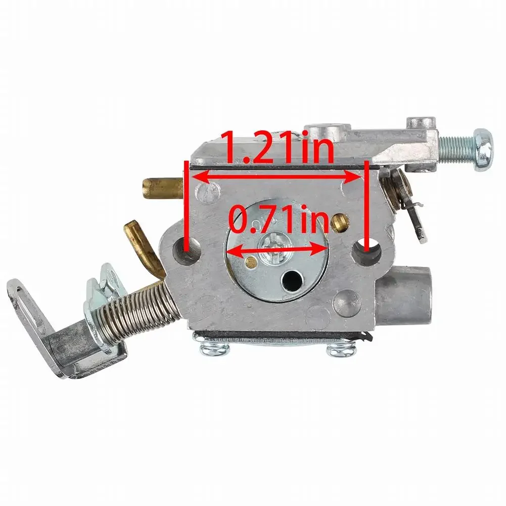 Part Carburetor Accessory Metal 5131000620 C1M H58C 84A High Hardness 1pcs 308070001 High Quality Replacement Brand New