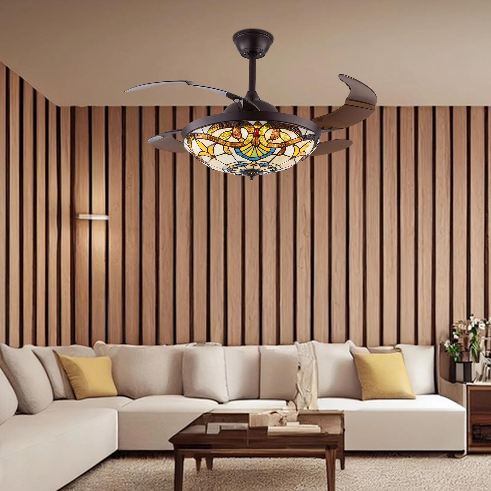 42 Inch Ceiling Fan…