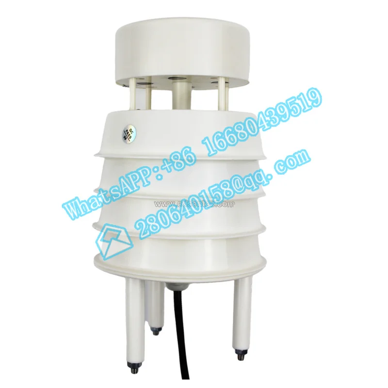 

Hot Sale SENTEC WS303U Chinese Factory Ultrasonic Wind Speed Direction Sensor