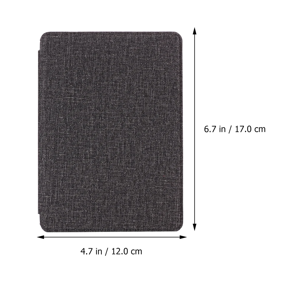

E-Book Reader Cover Screen Protector Cover Compatible 658 Lightweight Durable Protective E-Reader Case