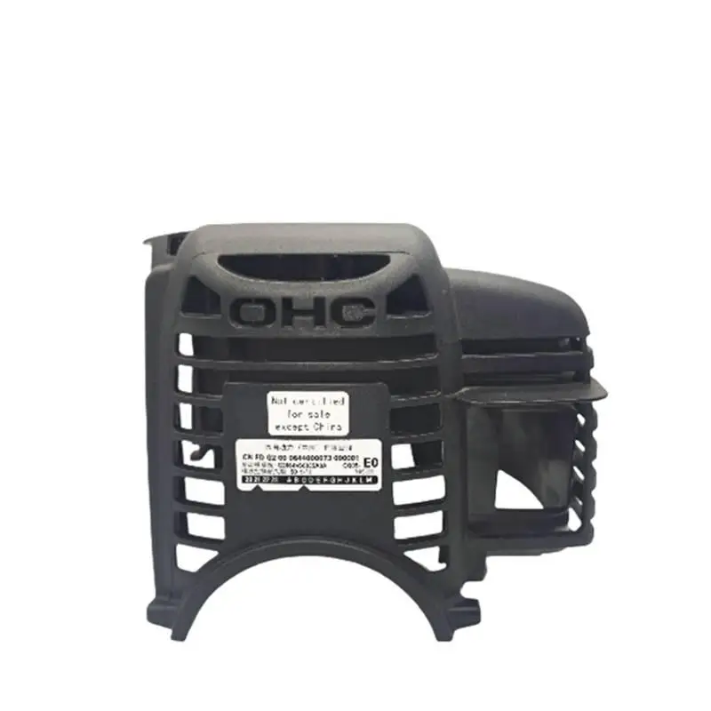 ホンダ GQ35 ボックスカバー [ブラック] アクセサリー 4ストローク芝刈り機噴霧器に適しています