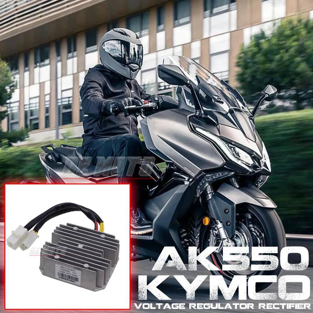 

Original accessories Voltage Regulator Rectifier FOR KYMCO AK550 ak 550 Rectifier High-quality accessories Voltage Regulator