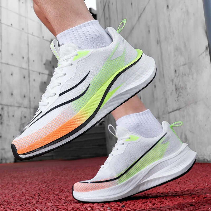 

2025 new men's sneakers,running shoes,jogging shoes,casual shoes Travel Daily Wear Affordable Outdoor Lightweight Best-Selling