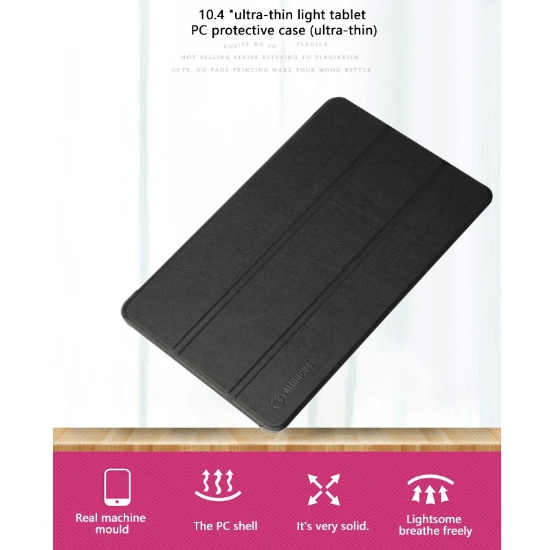 Tablet Case, 10.4-Inch Ultra-Thin And Lightweight Tablet Case For ALLDOCUBE Iplay40